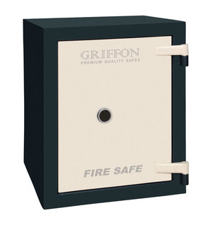 Надежная защита ваших ценностей: огнестойкий сейф Griffon FS.57.K