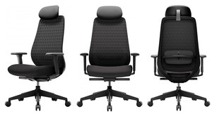 Скидка 31% на кресло офисное OfficePro Omnis OC640B