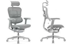 Превосходное кресло Ergohuman Luxury 2 от Comfort Seating