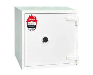 Новий сейф Griffon FRS.45.K білого кольору