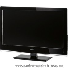 Телевизор AEG CTV 1901 LED/DVD/DVB-T