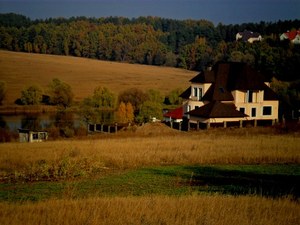 Для любителей Карпат этот участок будет находкой. 