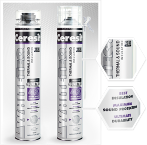 Энергоэффективная монтажная пена – сохраняем тепло и деньги