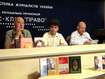 Состоялись встречи одесских писателей с издателем и писателем Валерием Басыровым
