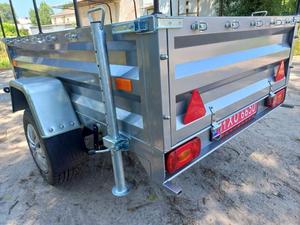 Причіп, який переживе ваш автомобіль