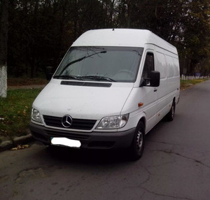 Продам Mercedes Sprinter 313,  грузовой,  свежий,  2006