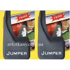 Брызговики ситроен джампер Citroen Jumper 