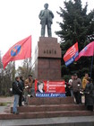 г.Кировоград в канун праздника   Великой Октябрьской социалистической революции – 7 ноября