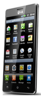 Первый 4-ядерный смартфон от LG* - Optimus 4X HD P880** – скоро в «Фокстроте»