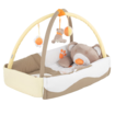 Коврик развивающий для новорожденных Quatro Maty Yogi 880грн