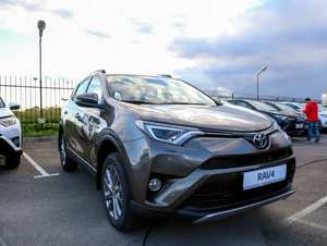 Новый Toyota RAV 4 IV (CA40) 2018 г                                                             