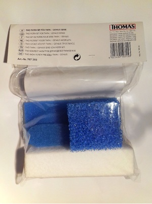 Фильтры для пылесосов THOMAS (томас) ОРИГИНАЛ Германия 