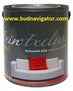 Бриллиантово-белая малярная краска с повышенной покрываемостью EXIN EXCLUSIV – для потолка, чешского производства.
