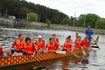 Відбулися змагання на човнах "Дракон" серед учнів шкіл Чернігова