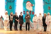Глава Верховной Рады Украины Владимир Литвин в понедельник посетил детский дом "Малятко" в Киеве