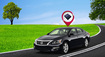 GPS мониторинг поможет найти угнанное авто
