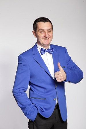 Дядя Жора,  блок юмора,  конкурсы и группа «Бигуди шоу» в честь сезона скидок в ЦТ «Дарынок»