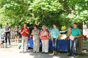 ТРК «Солнечная Галерея» поддерживает активный отдых детей и молодежи города,  Кривой Рог