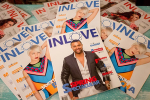 У Києві відбулась презентація американсько-українського видання InLove. Творимо культуру через прекрасне!