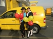 DHL Express Украина провела Международную Неделю Сервиса. 