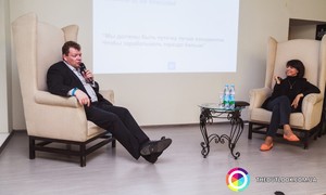 У бізнесі навіть мови не може бути про демократію,  - Петро Чернишов,  президент «Київстар»