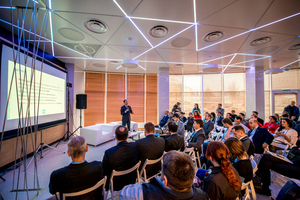 Во Львове обсуждали развитие городской инфраструктуры и внедрение IT/телеком-инноваций