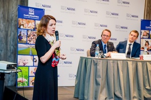 Створюючи спільні цінності: Nestlé в Україні покращує якість життя  та сприяє здоровому майбутньому