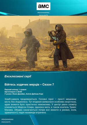 Що дивитись у травні: кінохіти на каналі АМС