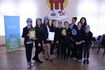 Школярі врятували від потенційного забруднення 160 гектарів землі в рамках  проекту  «Еко-зв’язок Київстар»