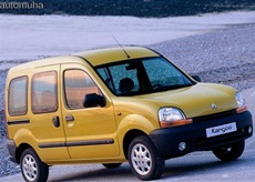 Разборка автомобилей Renault Kangoo