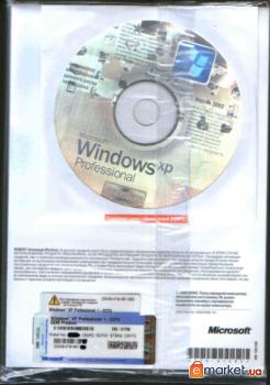 Windows XP professional за 300грн лицензия