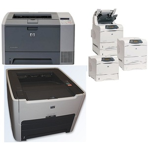 БУ принтеры HP LaserJet из  Германии