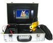 Видеосистема для рыбалки цветной TFT монитор+подводная камера,  кабель 50м