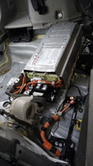 Відновлення ємності гібридних акумуляторів автомобілів Тойота.