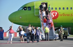 S7 Airlines и Международный аэропорт Одесса открывают регулярное сообщение с Москвой