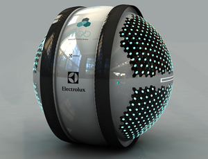 Победителем конкурса Electrolux Design Lab 2013 стал проект Mab