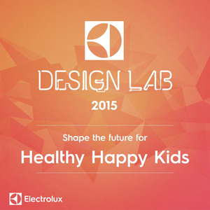 В Electrolux назвали тему предстоящего Design Lab 2015