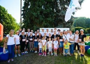 Спортивні українці відсвяткували День Незалежності масовим пробігом у вишиванках