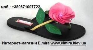 Женская летняя обувь оптом. Распродажа женских босоножек в Интернет-магазине Elmira