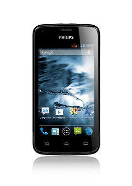 Ваша надежная мобильность Смартфон Philips Xenium W3568