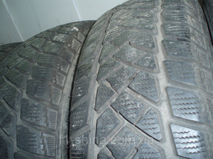 Шины зимние Б/У 175/65/15 Dunlop M3 протектор 7 мм 