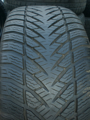 Шины зимние Б/У 225/50/17 Goodyear Ultragrip ROF  протектор 6мм    