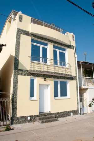 Красивый дом на берегу моря в Одессе, Совиньон 3