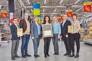 Auchan Україна отримала перемогу в номінації “Економний кошик року” премії “Вибір країни”