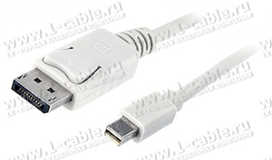 Mini-DisplayPort на DisplayPort