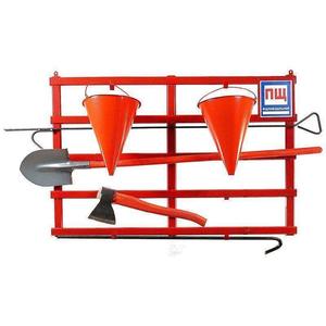 Пожежні щити та стенди напряму від виробника — сертифікований захист без переплат