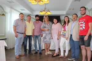 Всеукраинский дегустационный конкурс крафтового пива «Равнение на лучших 2016» впервые состоялся во Львове 