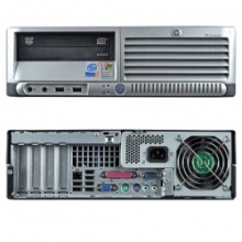 системные блоки бу HP COMPAQ EVO dc7100 SFF