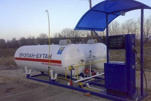 Газ для авто может подорожать в Киеве на 30%