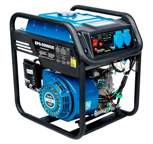 Генератор EnerSol EPG-5500IOE – надежный источник энергии для Вашего дома и бизнеса